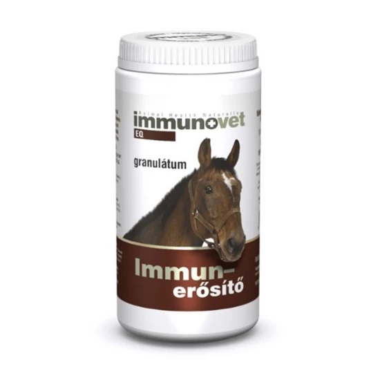 Immunovet EQ granulátum 1kg
