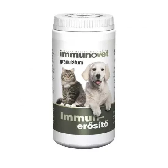 Immunovet Pets granulátum 1kg