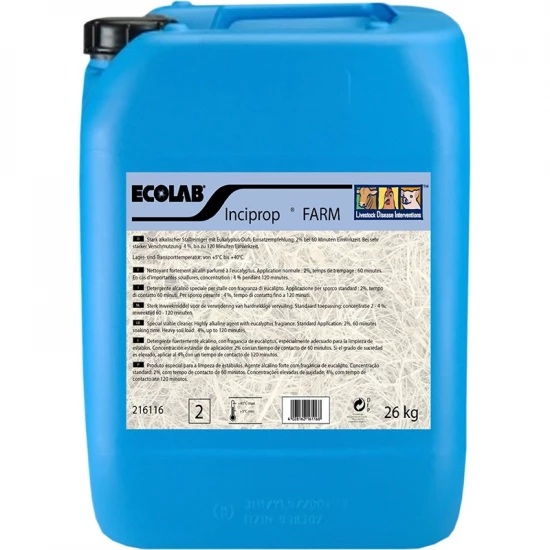 Inciprop Farm kannában 26 kg