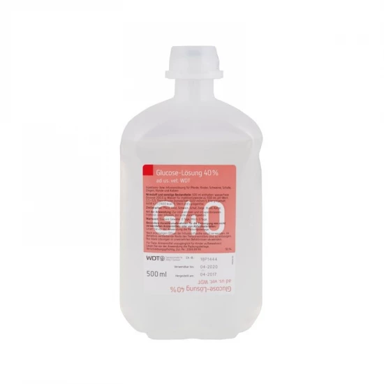 Inf.Glucos 40% 500 Ml