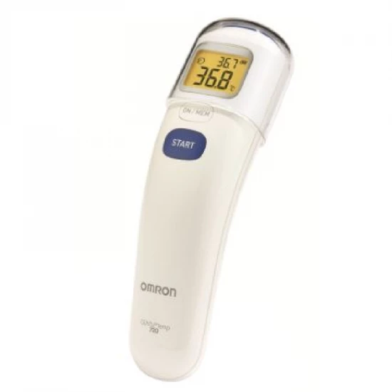 Infravörös lázmérő Omron Gentle Temp 720