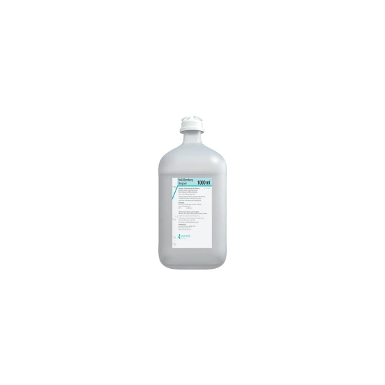 Infúzió NaCl 9 mg/ml 1000 ml AUV