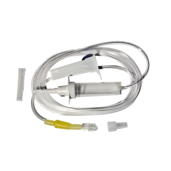 Infúziós Szerelék Eh Romed + 21 G 1 1/2 Steril