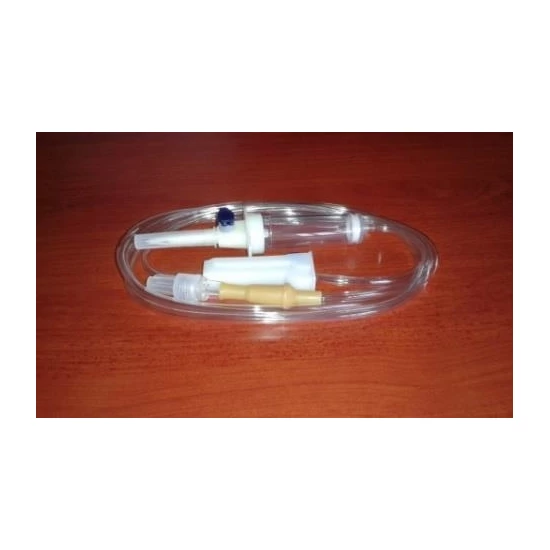 Infúziós Szerelék Eh. W.