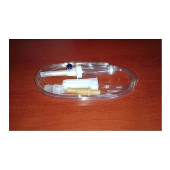 Infúziós Szerelék Eh. W.