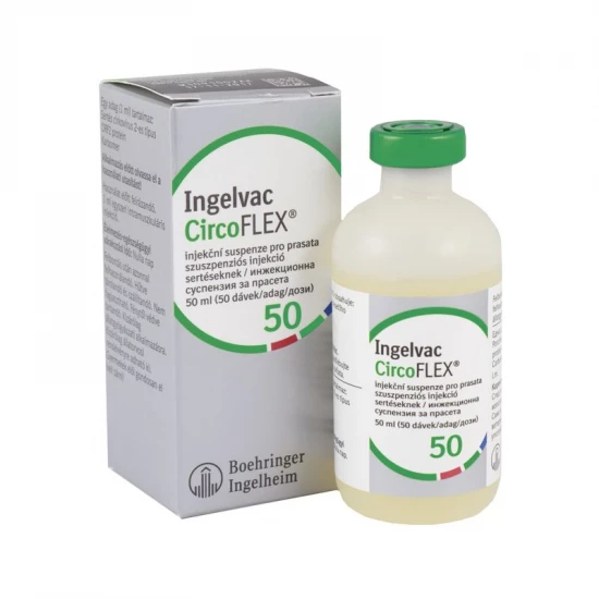 Ingelvac Circoflex vakcina 50 adag 50 ml