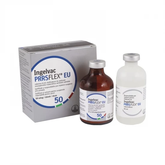 Ingelvac PRRSFLEX vakcina 50 adag 50 ml