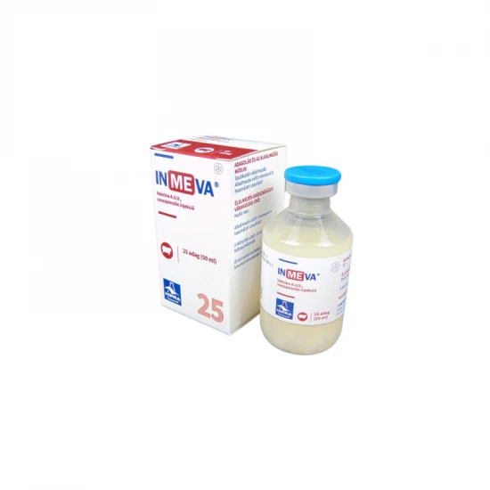 Inmeva vakcina 125 adag