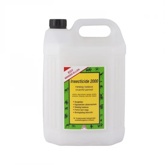 Insecticide 2000 5 liter