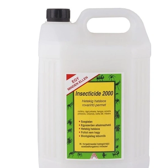 Insecticide 2000 5 liter