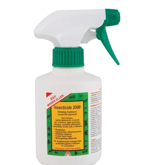Insecticide pumpás 250 ml