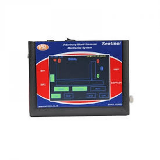 Invazív Vérnyomásmérés (IBP) Modul (két csatornás)