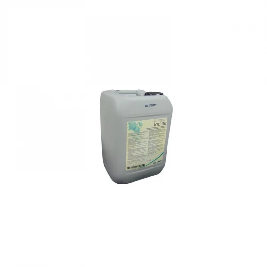 Iodine fertőtlenitő 10 liter