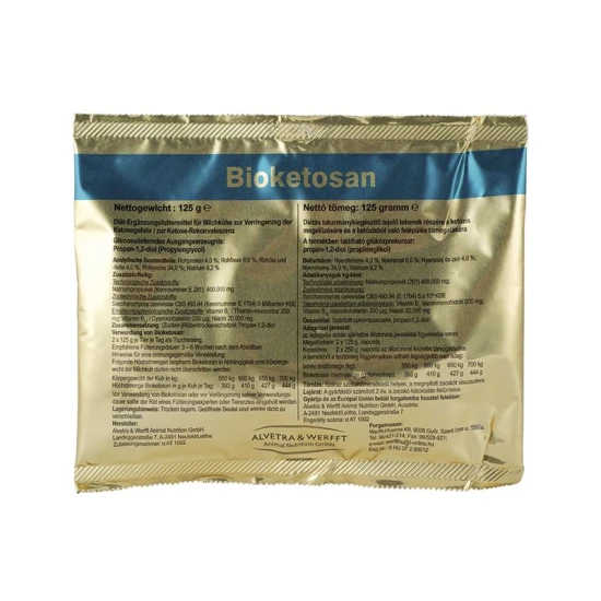 Isopharm Bioketosan 125 g