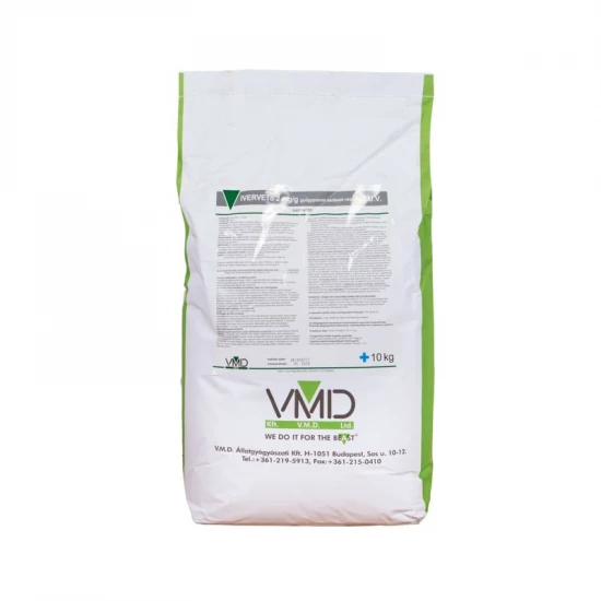 Iverveto 2mg/g gyógypremix sertések részére 10 kg