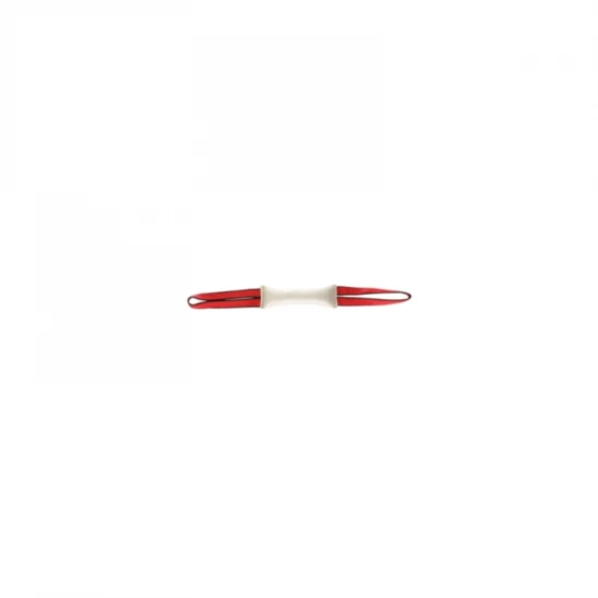 Játék Fehér Hurka Két Füles 4x20cm