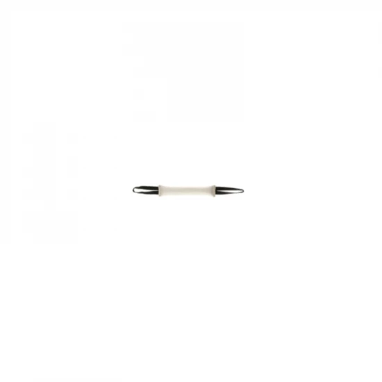 Játék Fehér Hurka Két Füles 5x40cm