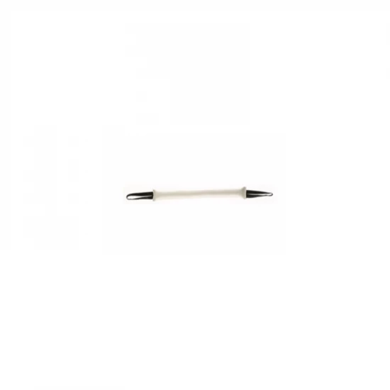 Játék Fehér Hurka Két Füles 5x60cm