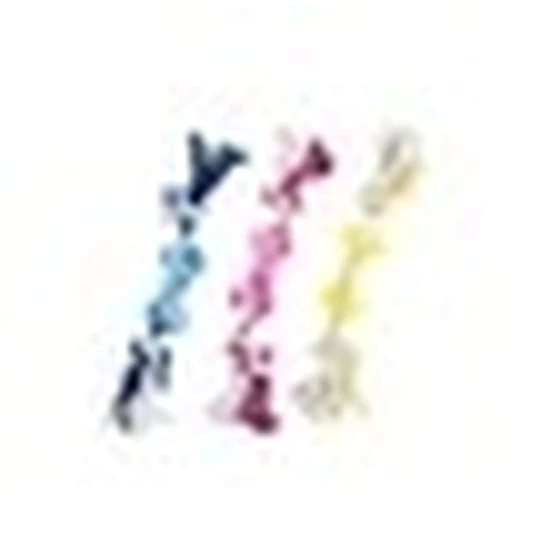 Játék Gumi Csont+Kötél 9cm