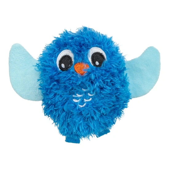 .Játék plüss bagoly 9cm