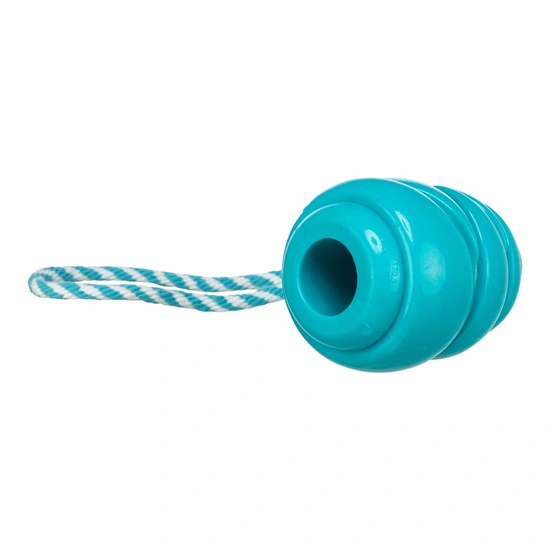 .Játék Super Strong jumper kötéllel TPR 36,5/7,9 cm, kék