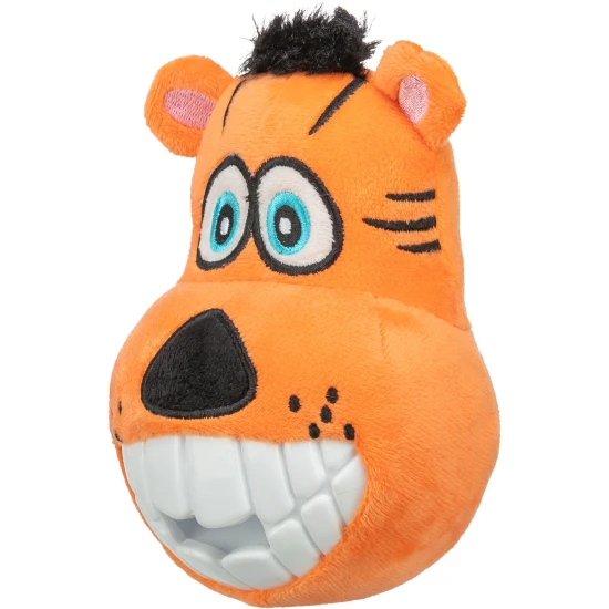 Trixie Játék Tigris, plüss/TPR, 16 cm