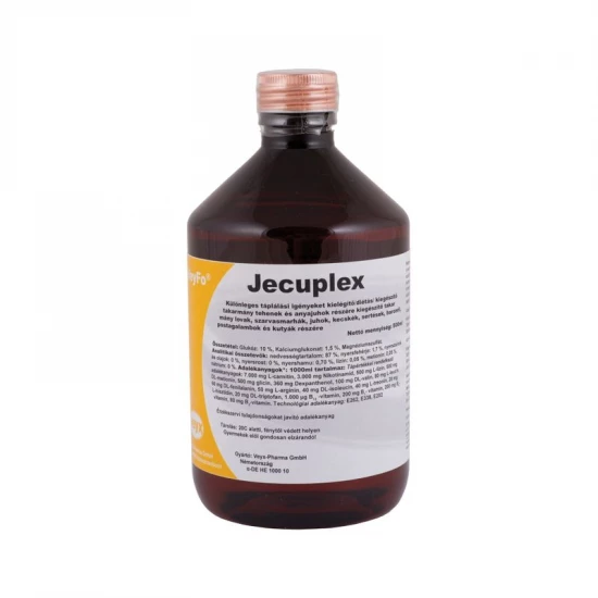 Jecuplex 500 ml