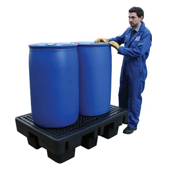 Jonesco EuroSump rács, fekete