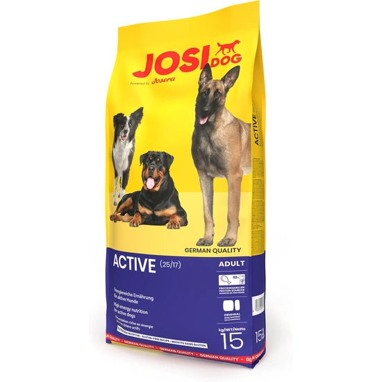 JosiDog Active 15kg