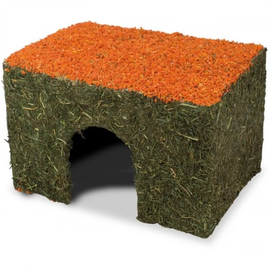 JR Farm Szénaház répával 350g