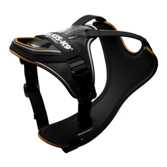 .JULIUS-K9 IDC Longwalk fekete-szürke L Csomagolt