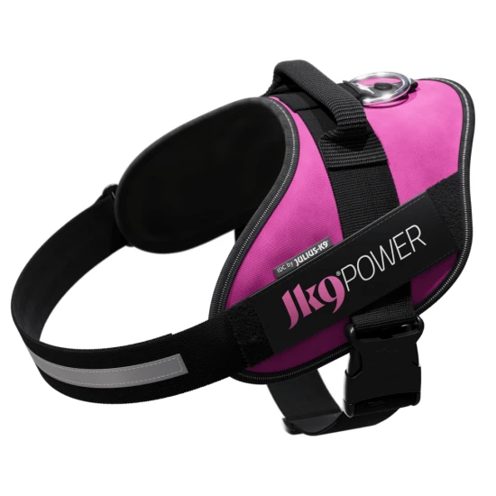 Julius K9 IDC Powerhám felirattal 2 sötét pink
