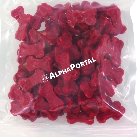 Jutalomfalat Rasco mini csont formályú kacsahús 500g