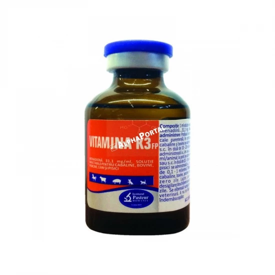 K3-VITAMIN INJEKCIÓ 50 ML