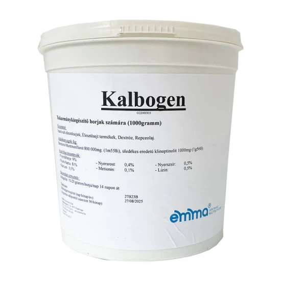 Kalbogen 1Kg