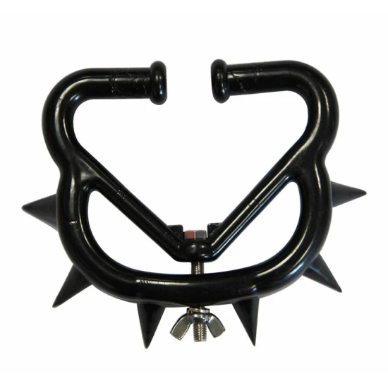 KAMER Szopásgátló nagy fekete 12 db / csomag