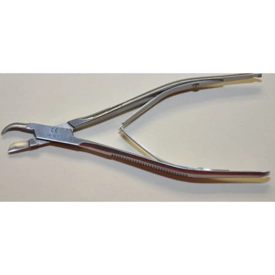 Kapocsrakó-szedö MICHEL 125 mm import