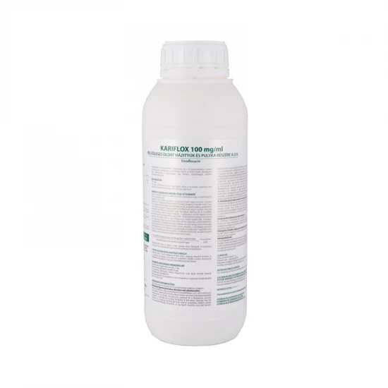 Kariflox 10% oral sol 1 liter