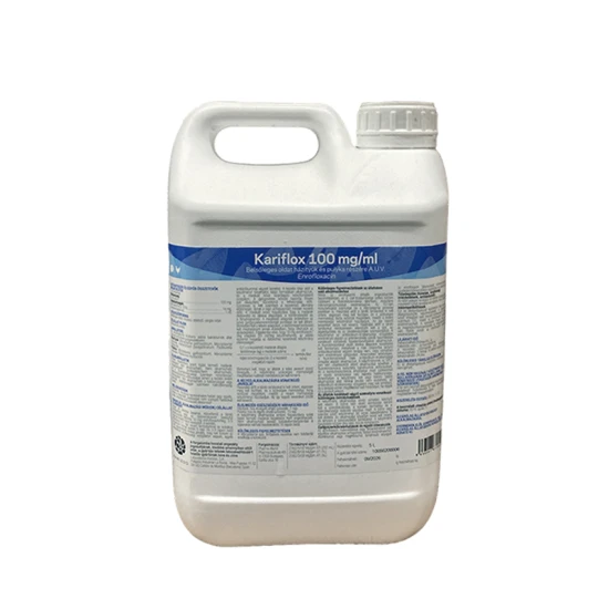 Kariflox 10% oral sol 5 liter