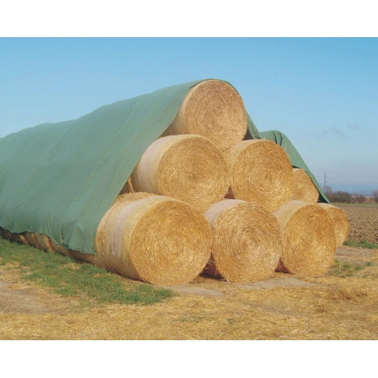 Kazal és bála takaróponyva 25x9,8m