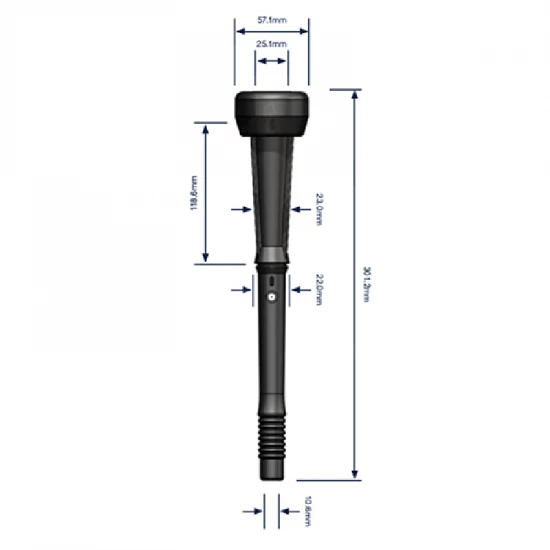 Kehelygumi 25,1mm Boumatic 301,2x10,6x23mm szelepes