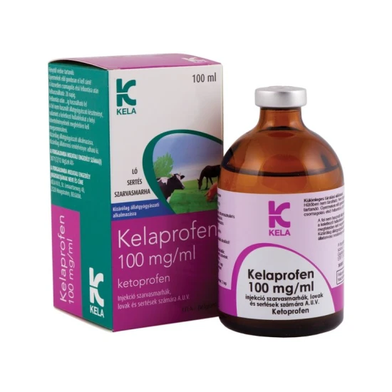 Kelaprofen 100 ml