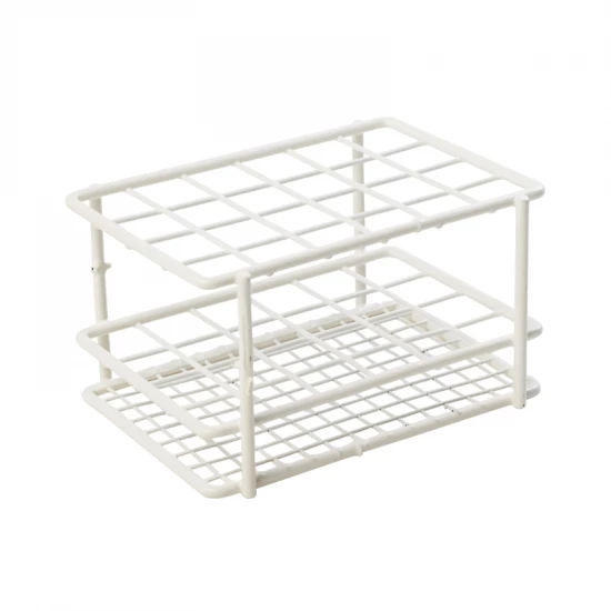 Kémcsőállvány 24 hely 13x70 mm