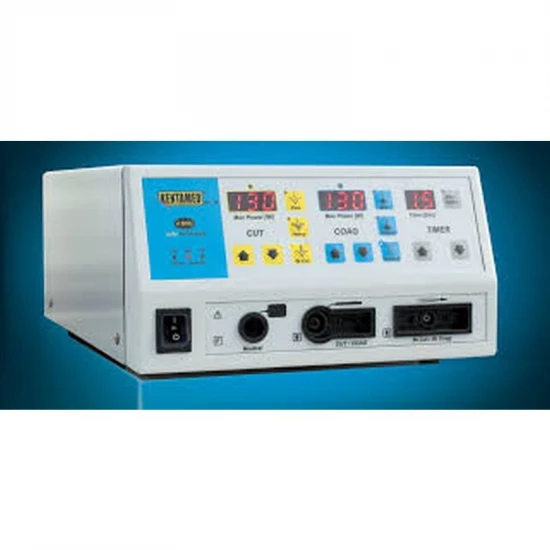 KENTAMED RF-B 130W 4MHz Digitális Mono/Bipolar ESU elektrokauter