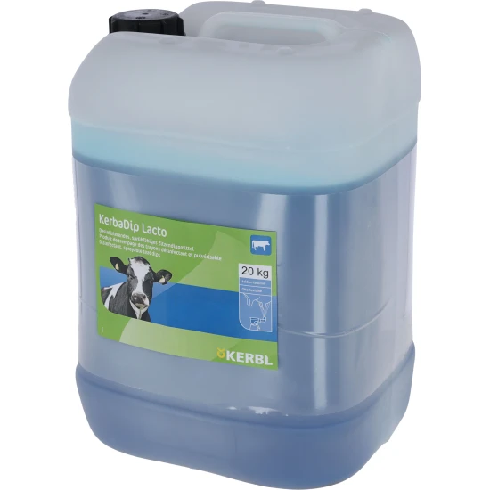 KERBL KerbaDip Lacto tőgyfertőtlenítő 20kg