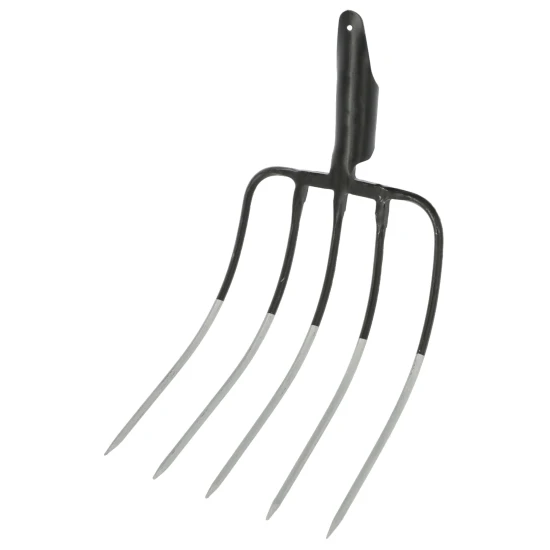 KERBL 5 ágú villa acél 31 x 25 cm