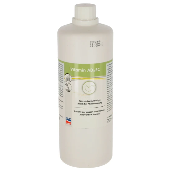 KERBL AD3EC vitaminkoncentrátum, 1000 ml