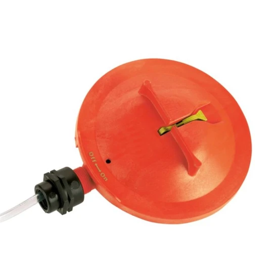 KERBL Adapter Water level szelephez