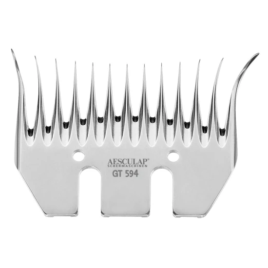 KERBL Aesculap nyírógép fésű juh 13 fogas, 3,5mm íves