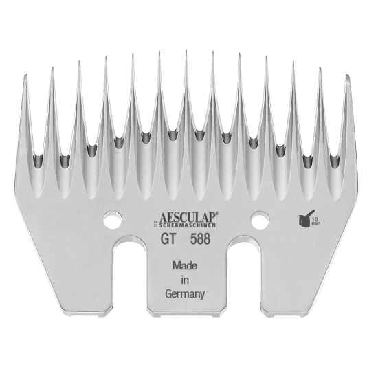 KERBL Aesculap nyírógép fésű juh 13 fogas, 3,5mm